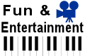 Auburn Region Entertainment